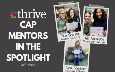 2025 MAR Mentors in the Spotlight