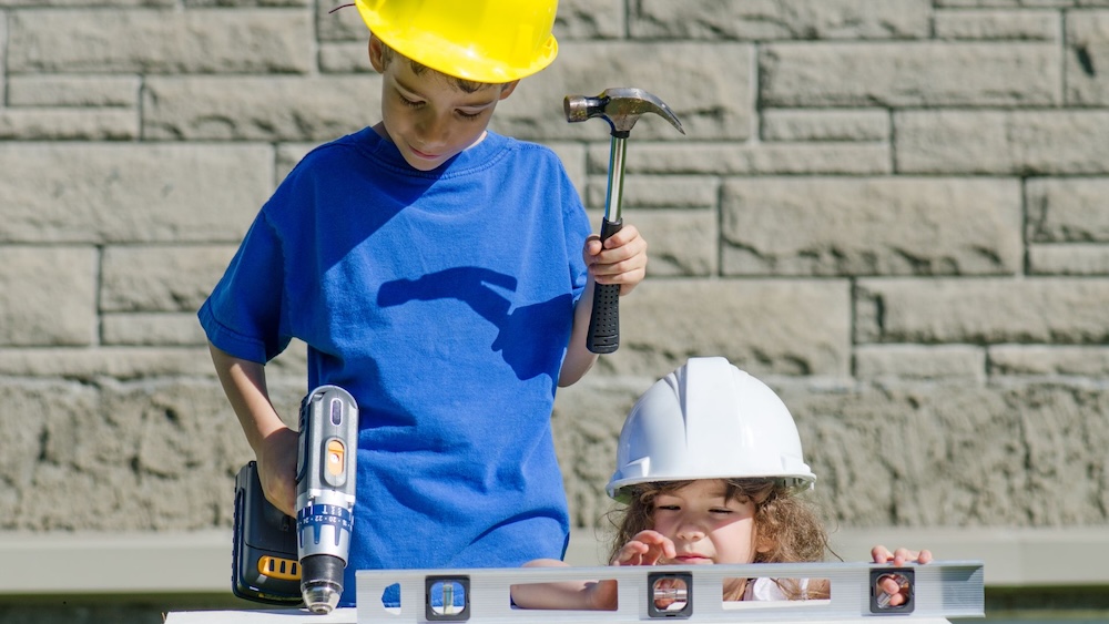building healthy kids